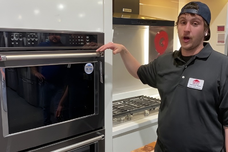 Double Wall Oven Repair in Country Walk