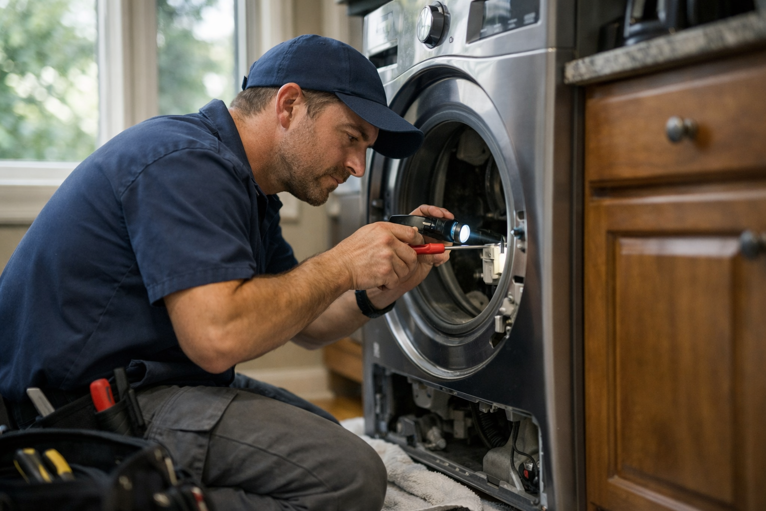 Freezer Repair Tips for Country Walk, FL Homes After Storm-Related Power Flickers