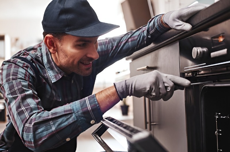 Oven & Stove repair in Country Walk