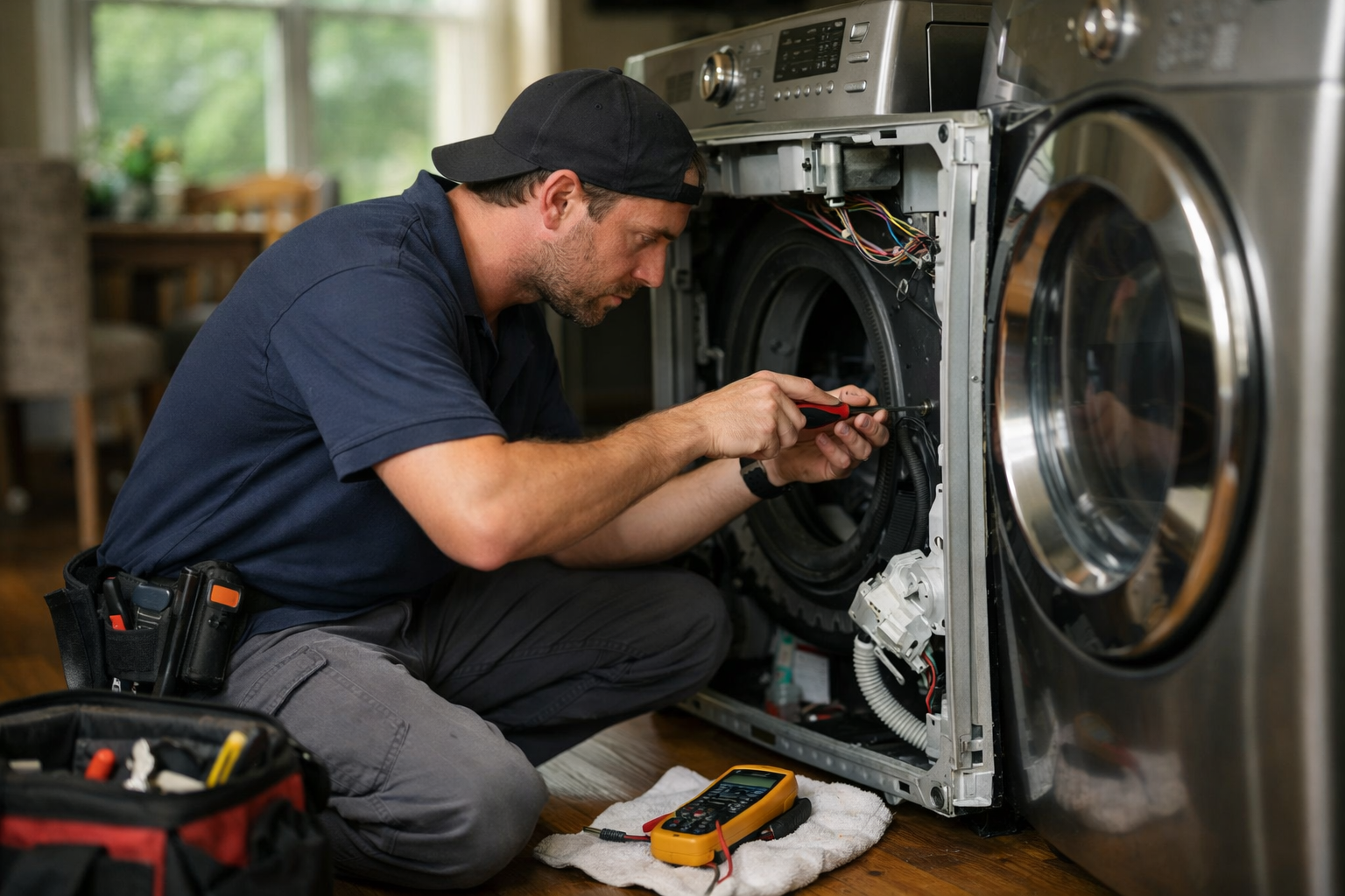 Refrigerator repair Tips for Country Walk, FL Homes During Recent Hot Weather