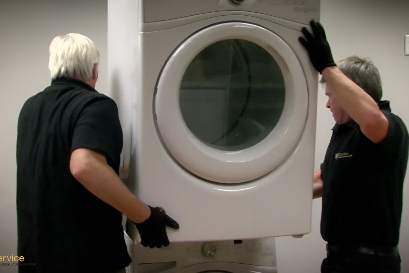 Stackable Washer and Dryer Repair in Country Walk